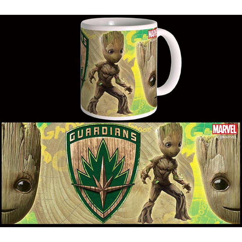 CollectioNerd Shop - Semic Guardians of the Galaxy 2 Mug Young Groot