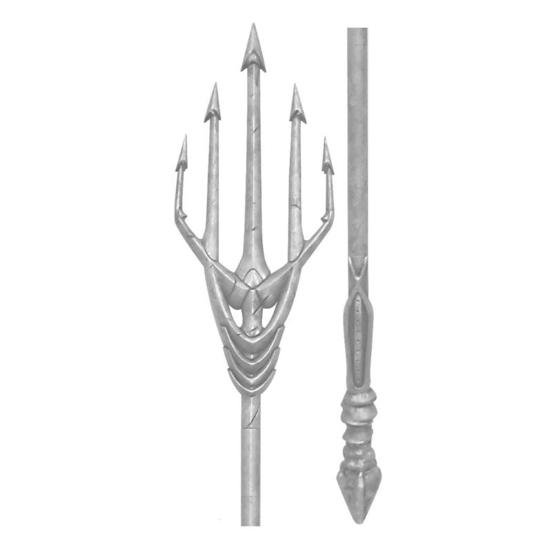 CollectioNerd Shop - Justice League: Aquaman 1:1 Trident Replica The Noble  Collection
