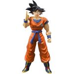 Dragon Ball Z S.H. Figuarts Son Goku A Saiyan Raised On Earth Bandai