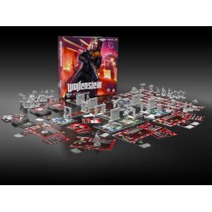 Wolfenstein The Board Game English Version - CollectioNerd Shop