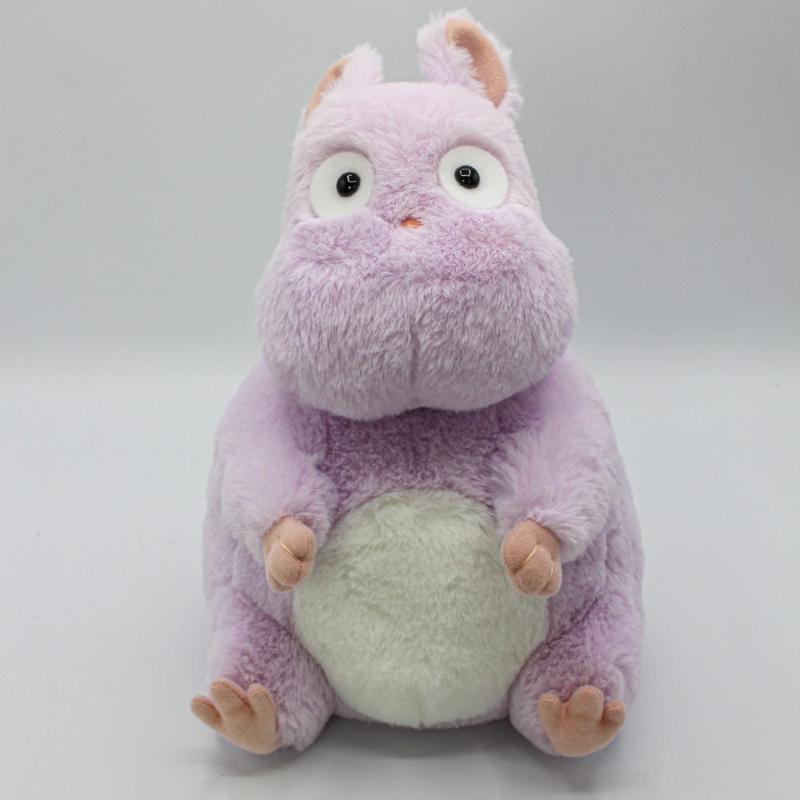 mouse from spirited away plush