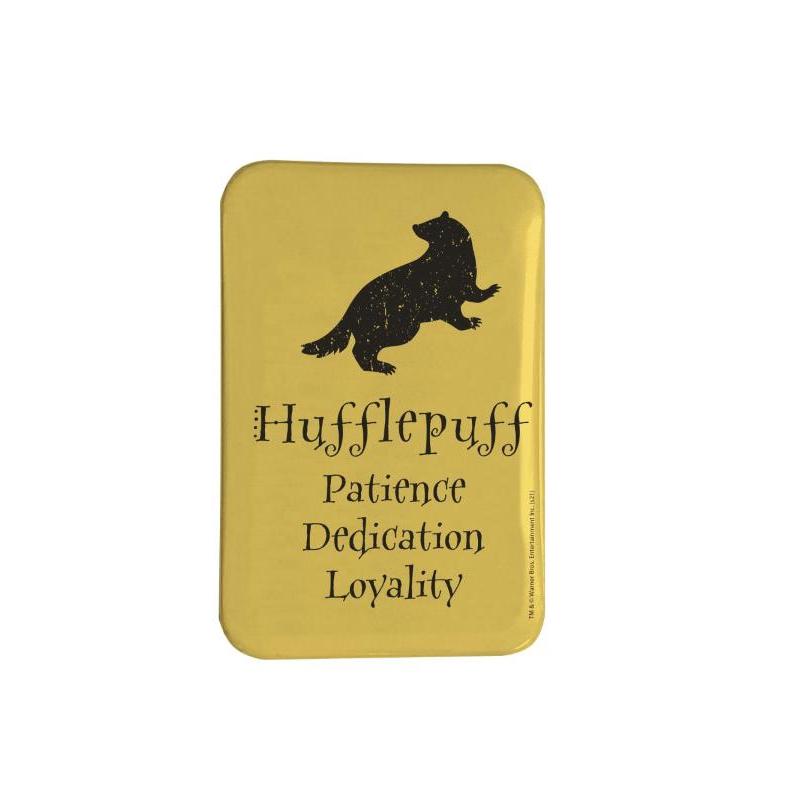 Hufflepuff, Harry Potter Zerbino