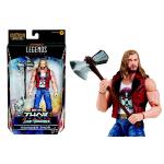 Thor Love and Thunder Marvel Legends Series Ravager Thor Hasbro