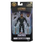 Black Panther Marvel Legends Series Erik Killmonger Hasbro