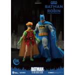 The Dark Knighe Returns: Batman & Robin Dynamic Action Heroes