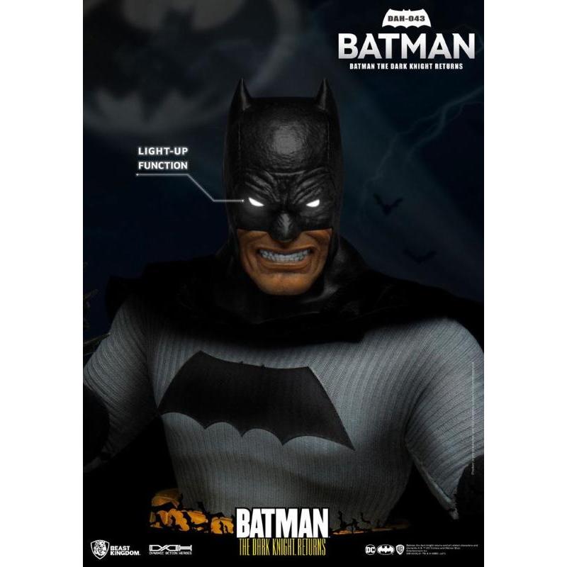 CollectioNerd Shop - The Dark Knight Returns: Batman 1/9 Dynamic