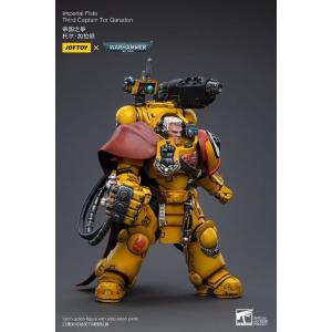 CollectioNerd Shop - Joytoy Warhammer 40k 1/18 Imperial Fists