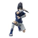 Naruto S.H. Figuarts Sasuke Uchiha Ninja Prodigy of the Uchiha Clan Bloodline Bandai