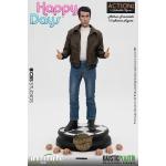 Happy Days Fonzie 1/6 Regular Edition Infinite Statue