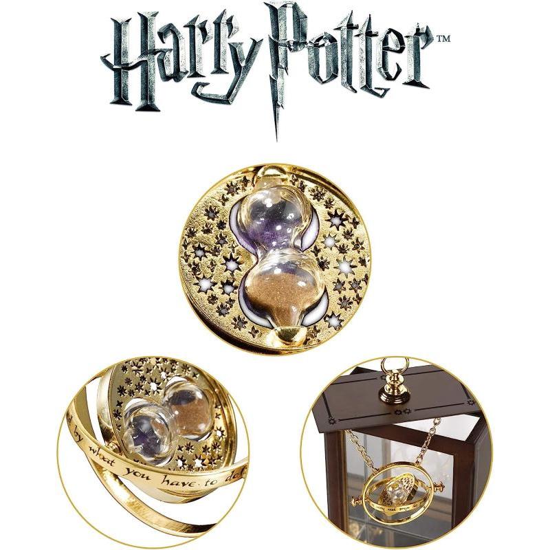 CollectioNerd Shop - Harry Potter: Colleana Giratempo Hermione Replica  Placcata Oro The Noble Collection