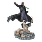 The Matrix Gallery Deluxe Morpheus Diamond Select Toys