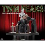 Twin Peaks The Red Room 1/6 Resin Diorama Infinite Statue