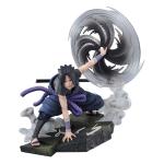 Naruto Shippuden Figuarts Zero Sasuke Uchiha The Light & Dark of the Mangekyo Sharingan Bandai