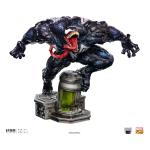 Marvel Spider-man vs Villains Art Scale 1/10 Regular Ver. Venom Iron Studios