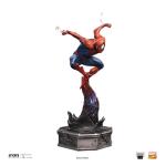 Marvel Spider-man vs Villains Art Scale 1/10 Spider-man Iron Studios