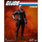 G.I. Joe FigZero Action Figure 1/6 Destro Threezero