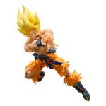 Dragon Ball Z S.H. Figuarts Super Saiyan Son Goku Legendary Bandai