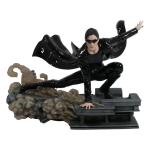 The Matrix Diorama Gallery Trinity Diamond Select Toys